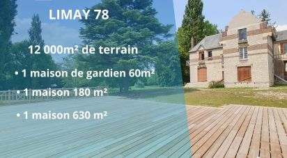 Bâtiment de 838 m² à Mantes-la-Jolie (78200)
