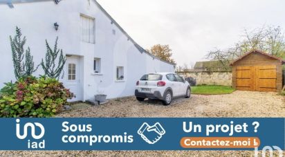 Maison 3 pièces de 95 m² à Ribécourt-Dreslincourt (60170)