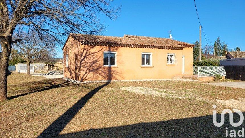 Maison traditionnelle 4 pièces de 103 m² à Le Luc (83340)