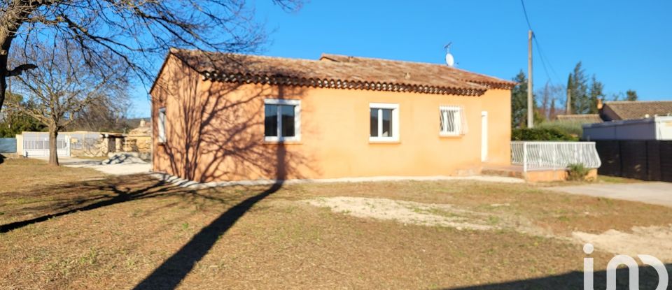 Maison traditionnelle 4 pièces de 103 m² à Le Luc (83340)
