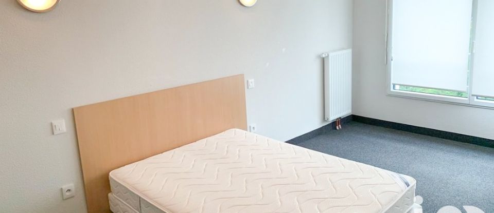 Appartement 3 pièces de 63 m² à Nantes (44200)