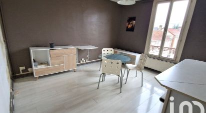 Apartment 2 rooms of 37 m² in Troyes (10000)