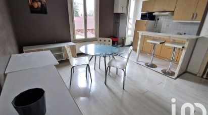 Appartement 2 pièces de 37 m² à Troyes (10000)
