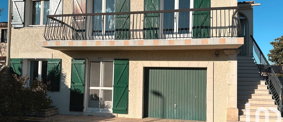Maison traditionnelle 5 pièces de 136 m² à Saint-Martin-de-Crau (13310)