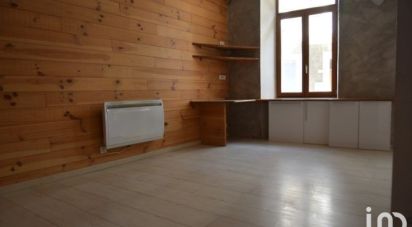 Town house 4 rooms of 79 m² in Mens (38710)