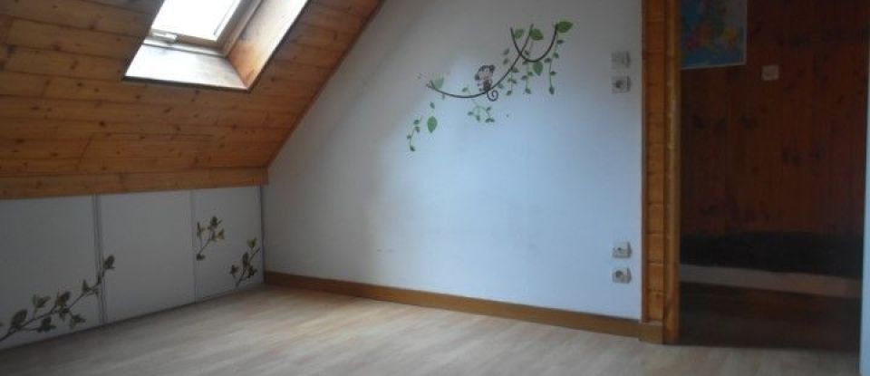 Town house 4 rooms of 79 m² in Mens (38710)