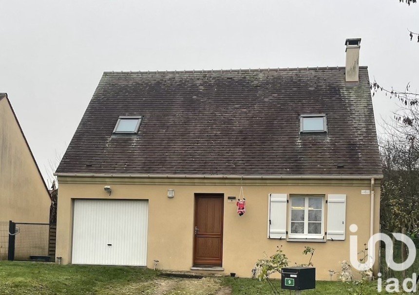 Maison 5 pièces de 87 m² à Choisy-en-Brie (77320)