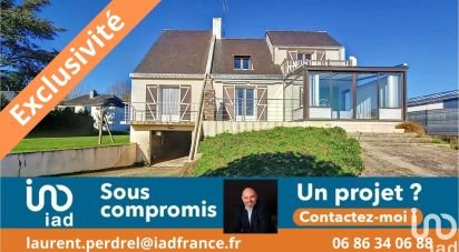 House 7 rooms of 146 m² in Saint-Jacut-les-Pins (56220)