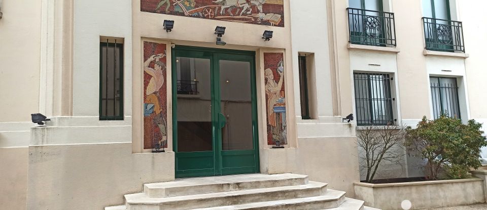 Appartement 3 pièces de 95 m² à Issy-les-Moulineaux (92130)