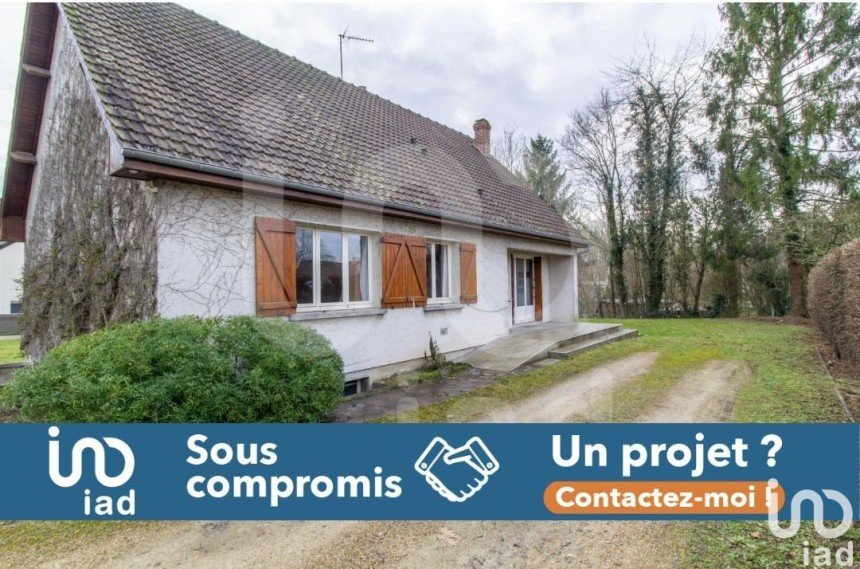 House 6 rooms of 152 m² in Monchy-Humières (60113)