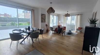 Apartment 4 rooms of 95 m² in Rennes (35000)