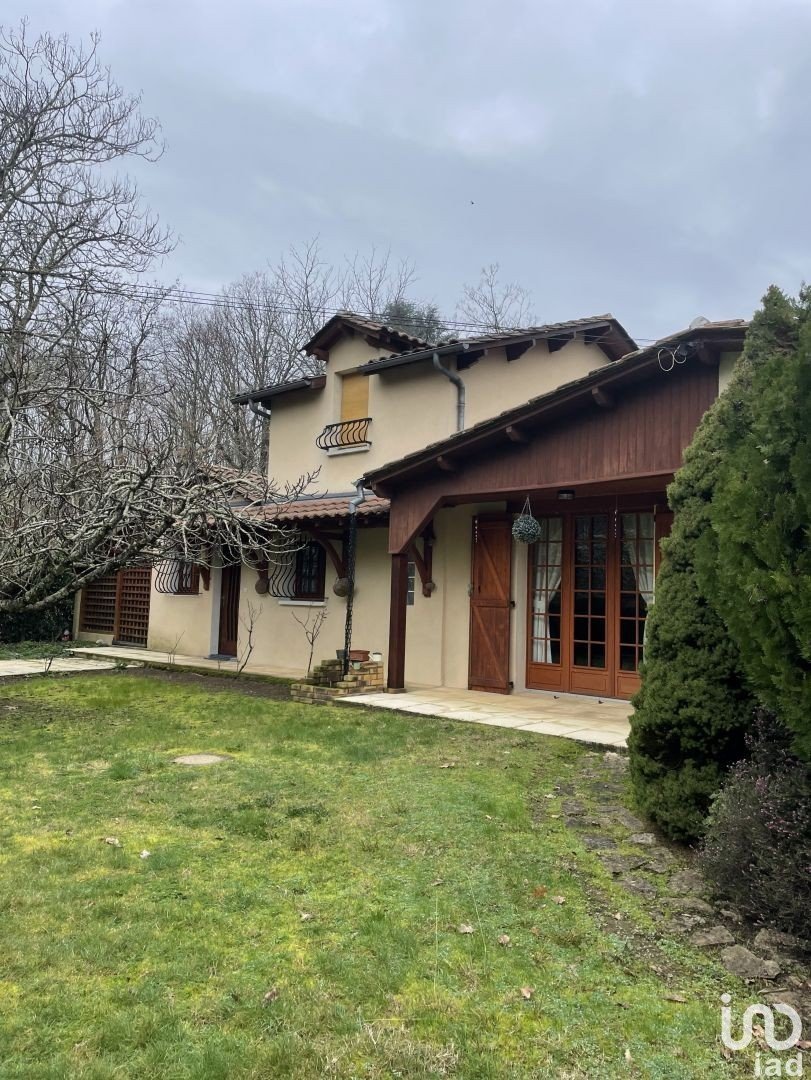Traditional house 6 rooms of 151 m² in Prigonrieux (24130)