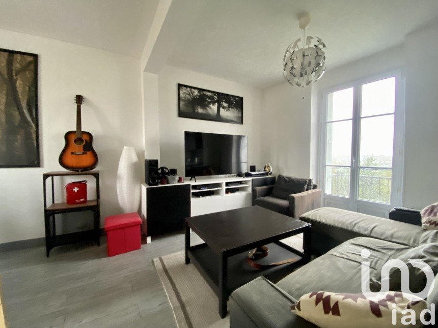 Appartement 4 pièces de 53 m² à Coulommiers (77120)
