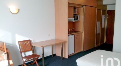 Appartement 1 pièce de 28 m² à Nantes (44300)