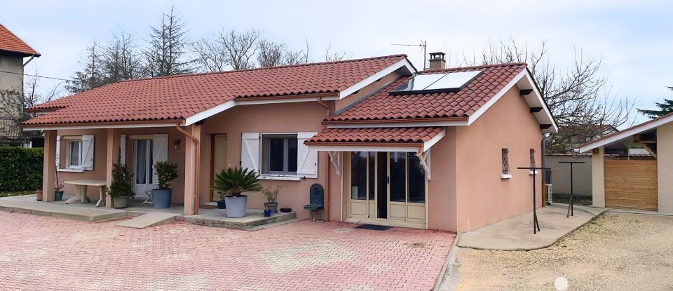 House 4 rooms of 116 m² in Beaurepaire (38270)
