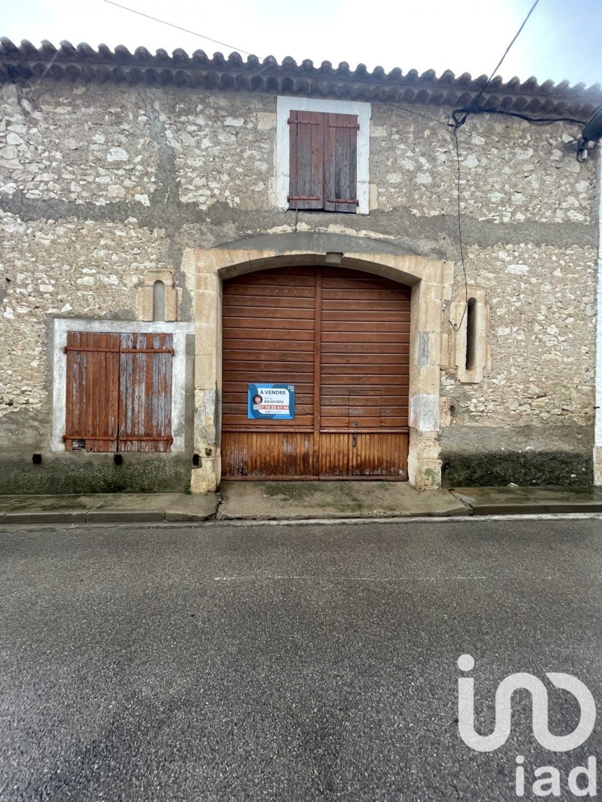 Parking/garage/box de 145 m² à Cuxac-d'Aude (11590)