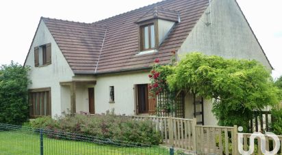Maison traditionnelle 6 pièces de 153 m² à Jouy-sur-Morin (77320)