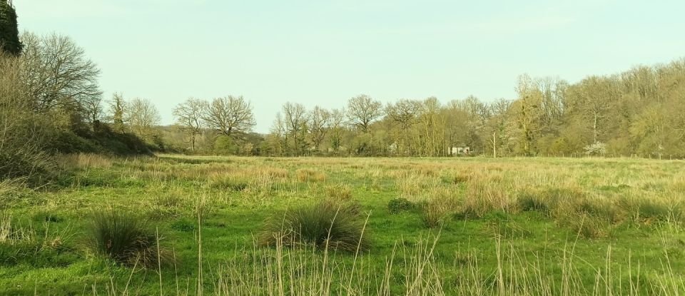Agricultural land of 109,776 m² in Saulgé (86500)
