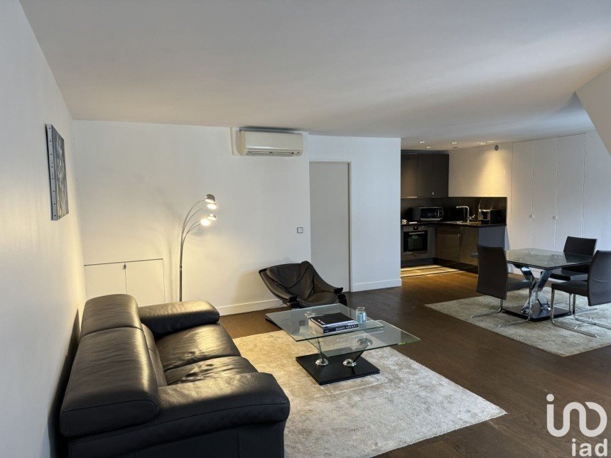 Appartement 4 pièces de 75 m² à Paris (75008)