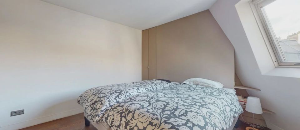 Apartment 4 rooms of 75 m² in Paris (75008)