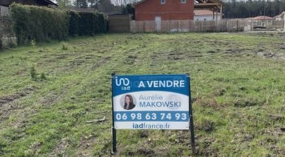 Land of 778 m² in Vielle-Saint-Girons (40560)