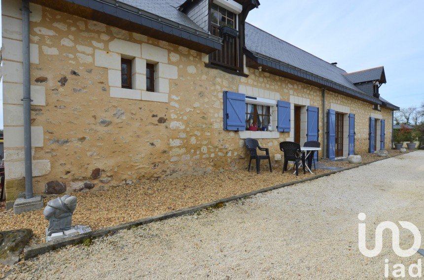 Longère 5 pièces de 162 m² à Baugé-en-Anjou (49150)