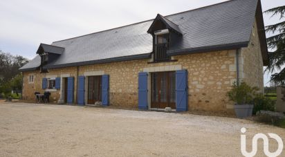 Longère 5 pièces de 162 m² à Baugé-en-Anjou (49150)
