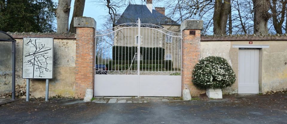 Maison de village 6 pièces de 188 m² à Belleville-sur-Loire (18240)