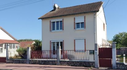 House 6 rooms of 117 m² in Briare (45250)