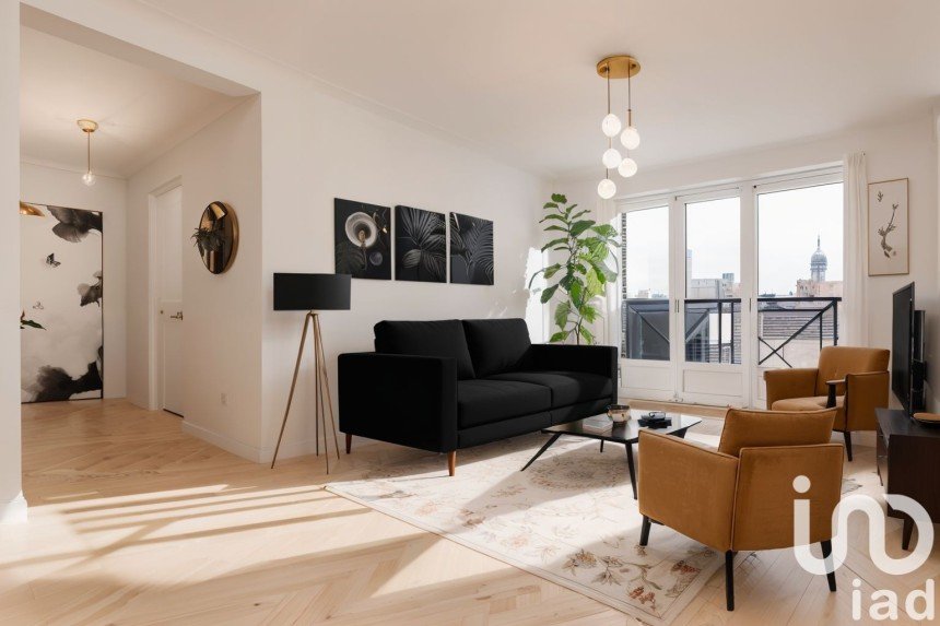 Apartment 3 rooms of 71 m² in Maisons-Alfort (94700)