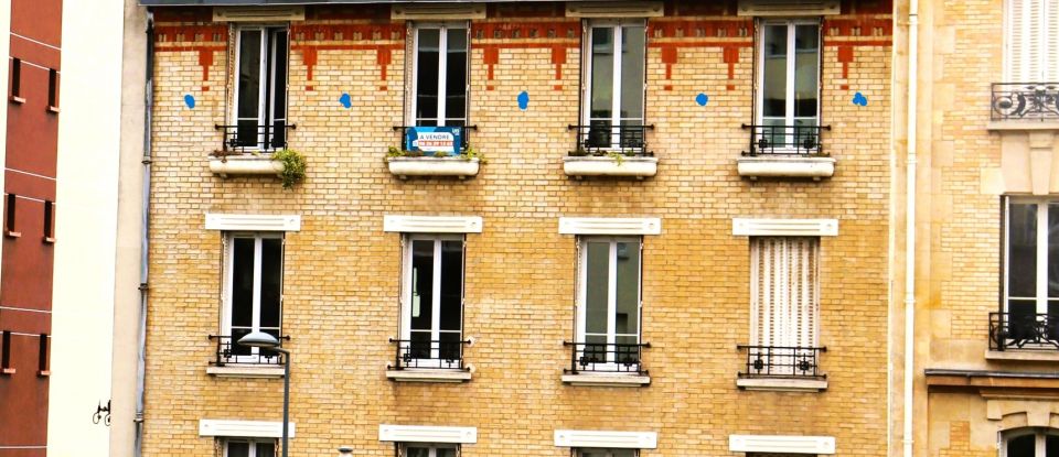 Apartment 5 rooms of 86 m² in Meudon (92190)