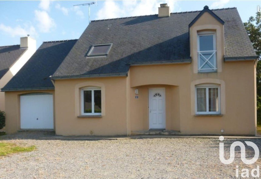 Traditional house 6 rooms of 118 m² in Drefféac (44530)