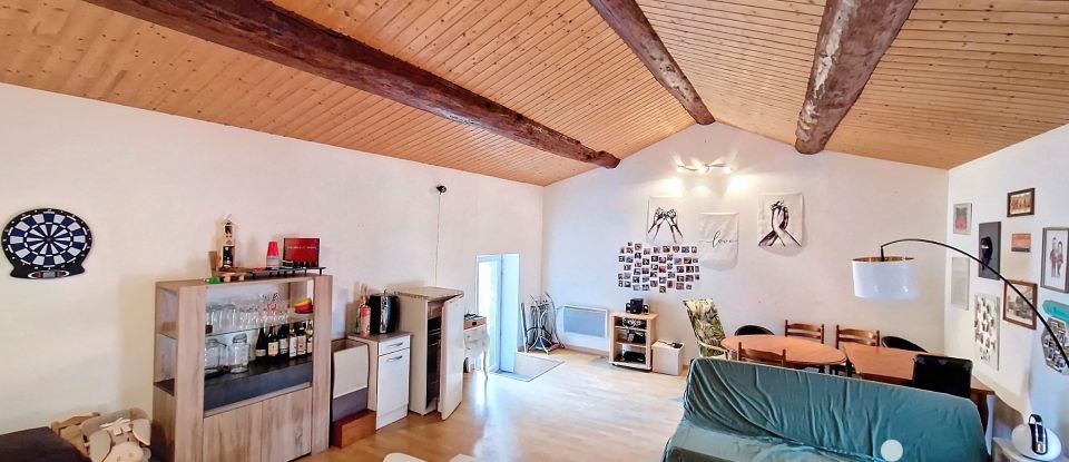 Maison de village 3 pièces de 84 m² à Montaigut-le-Blanc (63320)