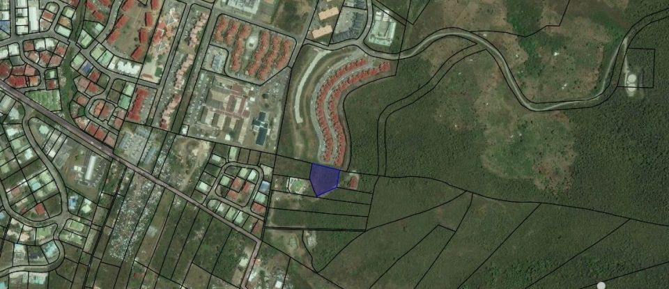 Land of 1,159 m² in - (97150)