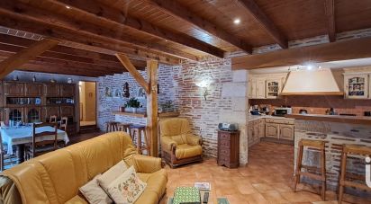 House 10 rooms of 190 m² in Le Pizou (24700)