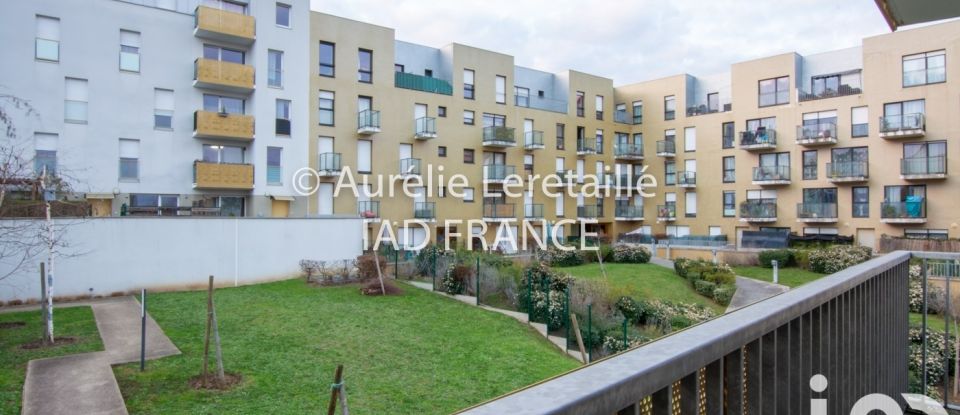Appartement 3 pièces de 64 m² à Pierrefitte-sur-Seine (93380)