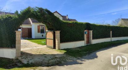 Maison de village 5 pièces de 96 m² à Druyes-les-Belles-Fontaines (89560)