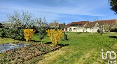 Village house 5 rooms of 96 m² in Druyes-les-Belles-Fontaines (89560)