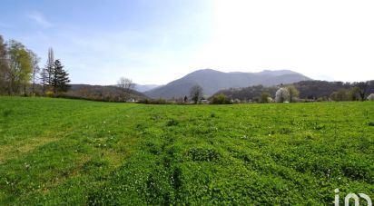Land of 672 m² in Montaut (64800)