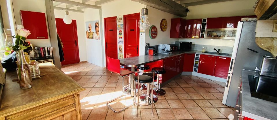 Longere 4 rooms of 153 m² in Pargues (10210)