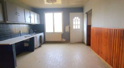 Maison 6 pièces de 102 m² à Corvol-l'Orgueilleux (58460)