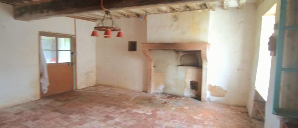 House 6 rooms of 102 m² in Corvol-l'Orgueilleux (58460)