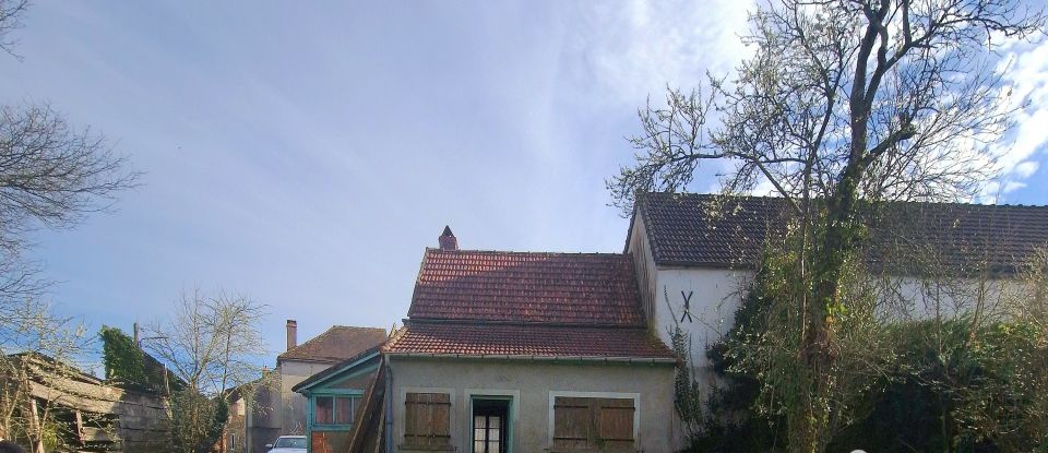 Maison 6 pièces de 102 m² à Corvol-l'Orgueilleux (58460)