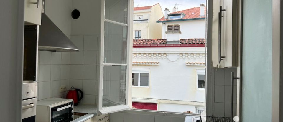 Appartement 2 pièces de 39 m² à Saint-Jean-de-Luz (64500)