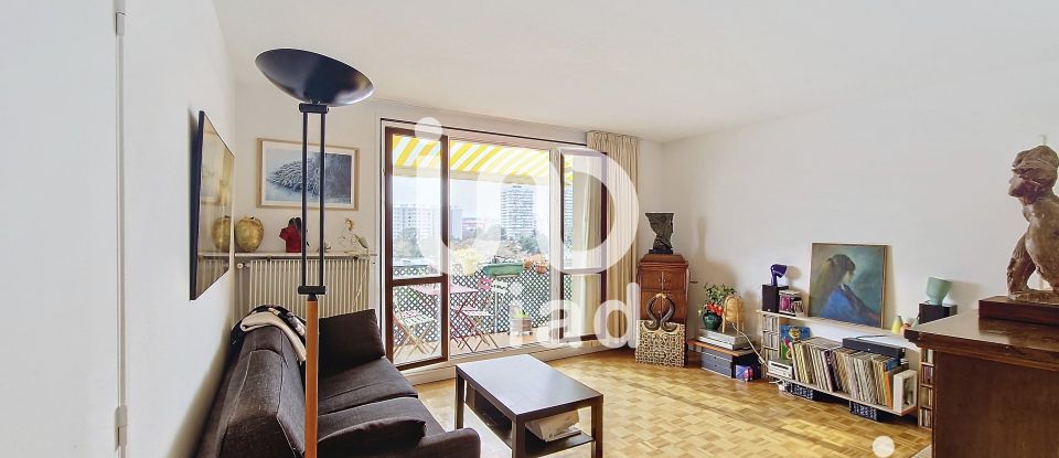 Apartment 5 rooms of 93 m² in Ivry-sur-Seine (94200)