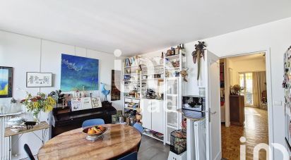 Appartement 5 pièces de 93 m² à Ivry-sur-Seine (94200)