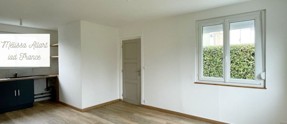 House 3 rooms of 49 m² in Moliens (60220)