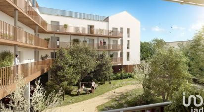Appartement 3 pièces de 65 m² à Saint-Jean-de-Braye (45800)