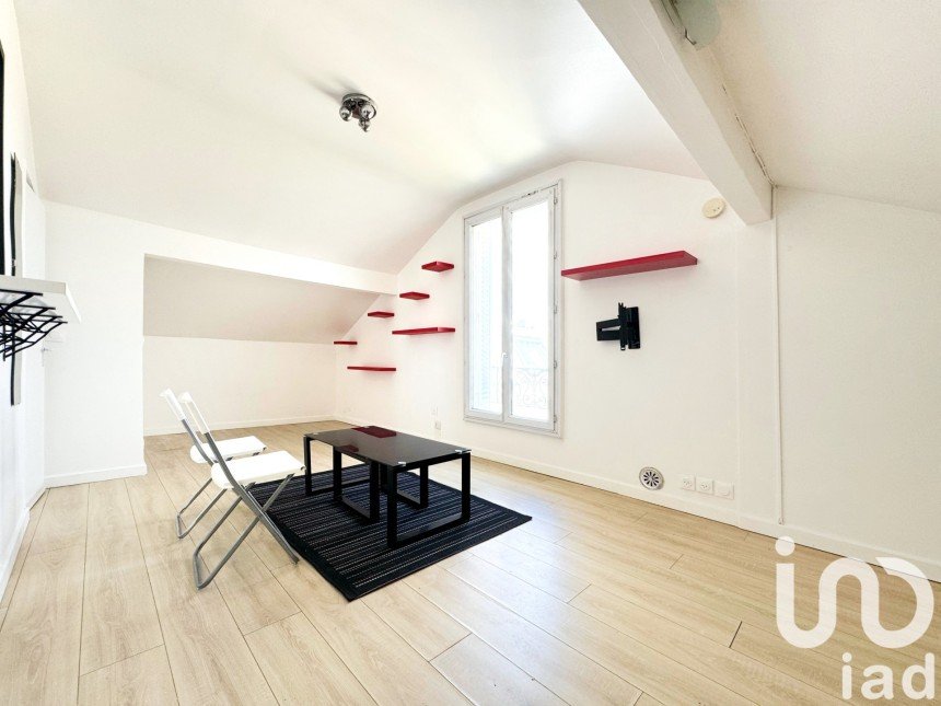 Studio 1 room of 19 m² in Colombes (92700)
