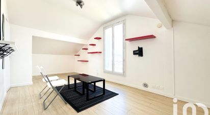 Studio 1 pièce de 19 m² à Colombes (92700)